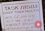 Image of airmen Beeding human test sled subject New Mexico United States USA, 1958, second 58 stock footage video 65675064988