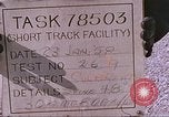Immagine di Airman su sled New Mexico United States USA, 1958, secondo 3 filmato di repertorio 65675064992