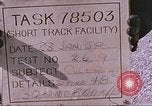 Immagine di Airman su sled New Mexico United States USA, 1958, secondo 5 filmato di repertorio 65675064992