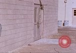 Immagine di Airman su sled New Mexico United States USA, 1958, secondo 11 filmato di repertorio 65675064992
