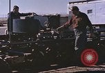 Immagine di Airman su sled New Mexico United States USA, 1958, secondo 12 filmato di repertorio 65675064992