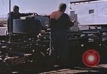 Immagine di Airman su sled New Mexico United States USA, 1958, secondo 14 filmato di repertorio 65675064992