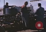 Immagine di Airman su sled New Mexico United States USA, 1958, secondo 15 filmato di repertorio 65675064992