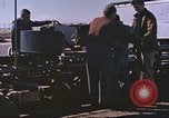 Immagine di Airman su sled New Mexico United States USA, 1958, secondo 17 filmato di repertorio 65675064992