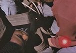Immagine di Airman su sled New Mexico United States USA, 1958, secondo 32 filmato di repertorio 65675064992