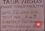 Immagine di Soggetti umani sottoposti a test su slitta a razzo New Mexico United States USA, 1958, secondo 7 filmato di repertorio 65675064993
