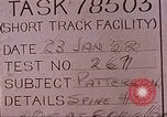 Immagine di Soggetti umani sottoposti a test su slitta a razzo New Mexico United States USA, 1958, secondo 8 filmato di repertorio 65675064993