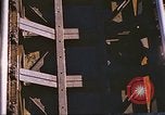 Immagine di Soggetti umani sottoposti a test su slitta a razzo New Mexico United States USA, 1958, secondo 29 filmato di repertorio 65675064993