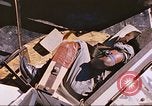Immagine di Soggetti umani sottoposti a test su slitta a razzo New Mexico United States USA, 1958, secondo 31 filmato di repertorio 65675064993