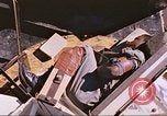 Immagine di Soggetti umani sottoposti a test su slitta a razzo New Mexico United States USA, 1958, secondo 34 filmato di repertorio 65675064993