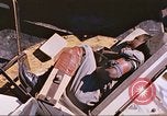 Immagine di Soggetti umani sottoposti a test su slitta a razzo New Mexico United States USA, 1958, secondo 35 filmato di repertorio 65675064993