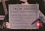 Immagine di Soggetti umani sottoposti a test su slitta a razzo New Mexico United States USA, 1958, secondo 37 filmato di repertorio 65675064993