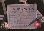 Immagine di Soggetti umani sottoposti a test su slitta a razzo New Mexico United States USA, 1958, secondo 40 filmato di repertorio 65675064993