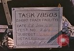 Immagine di Soggetti umani sottoposti a test su slitta a razzo New Mexico United States USA, 1958, secondo 42 filmato di repertorio 65675064993