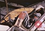 Immagine di Soggetti umani sottoposti a test su slitta a razzo New Mexico United States USA, 1958, secondo 49 filmato di repertorio 65675064993