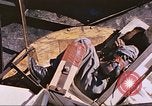 Immagine di Soggetti umani sottoposti a test su slitta a razzo New Mexico United States USA, 1958, secondo 50 filmato di repertorio 65675064993