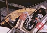 Immagine di Soggetti umani sottoposti a test su slitta a razzo New Mexico United States USA, 1958, secondo 51 filmato di repertorio 65675064993