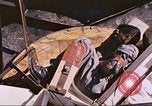 Immagine di Soggetti umani sottoposti a test su slitta a razzo New Mexico United States USA, 1958, secondo 53 filmato di repertorio 65675064993