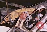 Immagine di Soggetti umani sottoposti a test su slitta a razzo New Mexico United States USA, 1958, secondo 59 filmato di repertorio 65675064993