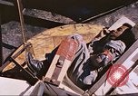 Immagine di Soggetti umani sottoposti a test su slitta a razzo New Mexico United States USA, 1958, secondo 60 filmato di repertorio 65675064993