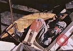 Immagine di Soggetti umani sottoposti a test su slitta a razzo New Mexico United States USA, 1958, secondo 62 filmato di repertorio 65675064993