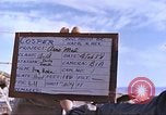 Immagine di Dummy test sled New Mexico United States USA, 1958, secondo 7 filmato di repertorio 65675064996