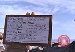 Immagine di Dummy test sled New Mexico United States USA, 1958, secondo 8 filmato di repertorio 65675064996