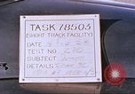 Immagine di Dummy test sled New Mexico United States USA, 1958, secondo 14 filmato di repertorio 65675064996