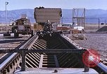Immagine di Dummy test sled New Mexico United States USA, 1958, secondo 21 filmato di repertorio 65675064996