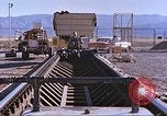 Immagine di Dummy test sled New Mexico United States USA, 1958, secondo 22 filmato di repertorio 65675064996