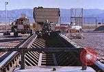 Immagine di Dummy test sled New Mexico United States USA, 1958, secondo 27 filmato di repertorio 65675064996