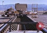 Immagine di Dummy test sled New Mexico United States USA, 1958, secondo 32 filmato di repertorio 65675064996