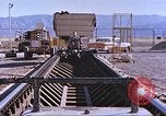 Immagine di Dummy test sled New Mexico United States USA, 1958, secondo 33 filmato di repertorio 65675064996