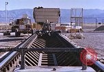 Immagine di Dummy test sled New Mexico United States USA, 1958, secondo 34 filmato di repertorio 65675064996