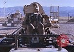 Immagine di Dummy test sled New Mexico United States USA, 1958, secondo 38 filmato di repertorio 65675064996
