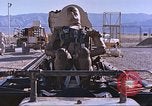 Immagine di Dummy test sled New Mexico United States USA, 1958, secondo 40 filmato di repertorio 65675064996