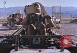 Immagine di Dummy test sled New Mexico United States USA, 1958, secondo 42 filmato di repertorio 65675064996