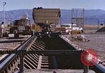 Immagine di Dummy test sled New Mexico United States USA, 1958, secondo 49 filmato di repertorio 65675064996