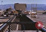 Immagine di Dummy test sled New Mexico United States USA, 1958, secondo 50 filmato di repertorio 65675064996