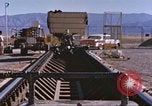 Immagine di Dummy test sled New Mexico United States USA, 1958, secondo 52 filmato di repertorio 65675064996