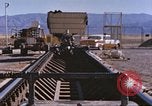 Immagine di Dummy test sled New Mexico United States USA, 1958, secondo 53 filmato di repertorio 65675064996