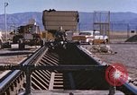 Immagine di Dummy test sled New Mexico United States USA, 1958, secondo 55 filmato di repertorio 65675064996
