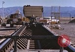 Immagine di Dummy test sled New Mexico United States USA, 1958, secondo 56 filmato di repertorio 65675064996