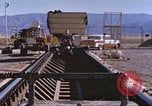 Immagine di Dummy test sled New Mexico United States USA, 1958, secondo 58 filmato di repertorio 65675064996