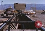 Immagine di Dummy test sled New Mexico United States USA, 1958, secondo 60 filmato di repertorio 65675064996