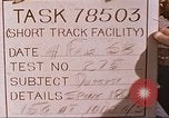 Standbild dummy New Mexico United States USA, 1958, aus Sekunde 35 historischem Filmmaterial Videoclip 65675064997