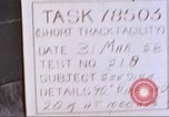 Standbild Flieger Beeding auf daisy Anschluss New Mexico United States USA, 1958, aus Sekunde 10 historischem Filmmaterial Videoclip 65675064998