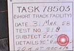 Standbild Flieger Beeding auf daisy Anschluss New Mexico United States USA, 1958, aus Sekunde 11 historischem Filmmaterial Videoclip 65675064998