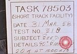 Standbild Flieger Beeding auf daisy Anschluss New Mexico United States USA, 1958, aus Sekunde 17 historischem Filmmaterial Videoclip 65675064998