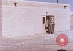 Standbild Flieger Beeding auf daisy Anschluss New Mexico United States USA, 1958, aus Sekunde 18 historischem Filmmaterial Videoclip 65675064998